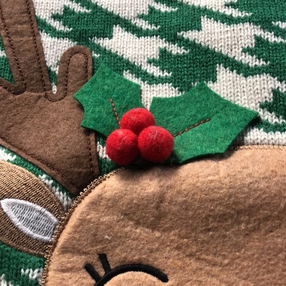 Petco nwot reindeer